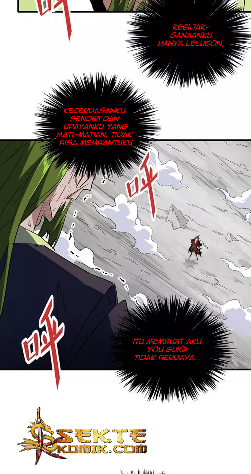 Magic Emperor Chapter 99 - halaman 17
