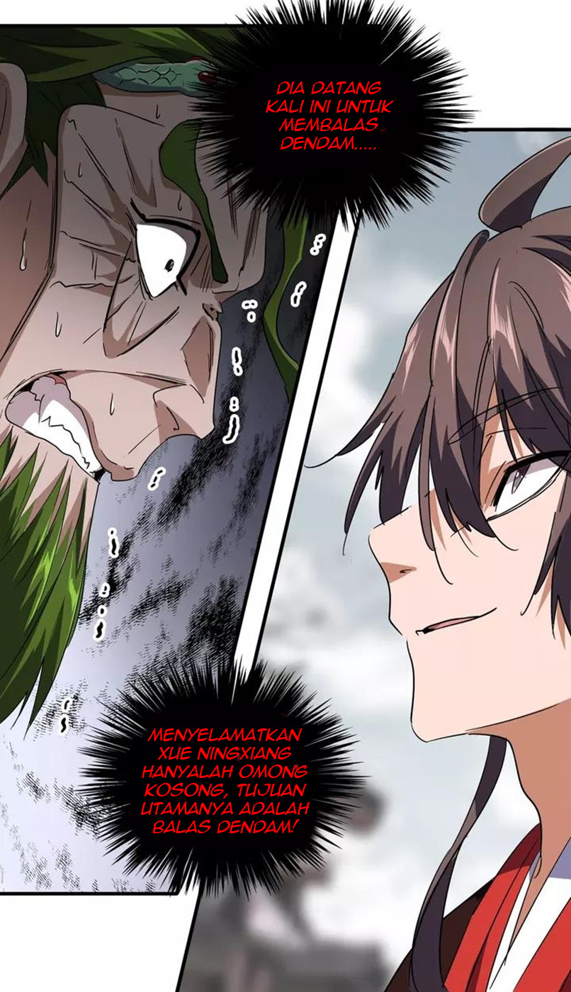 Magic Emperor Chapter 99 - halaman 18