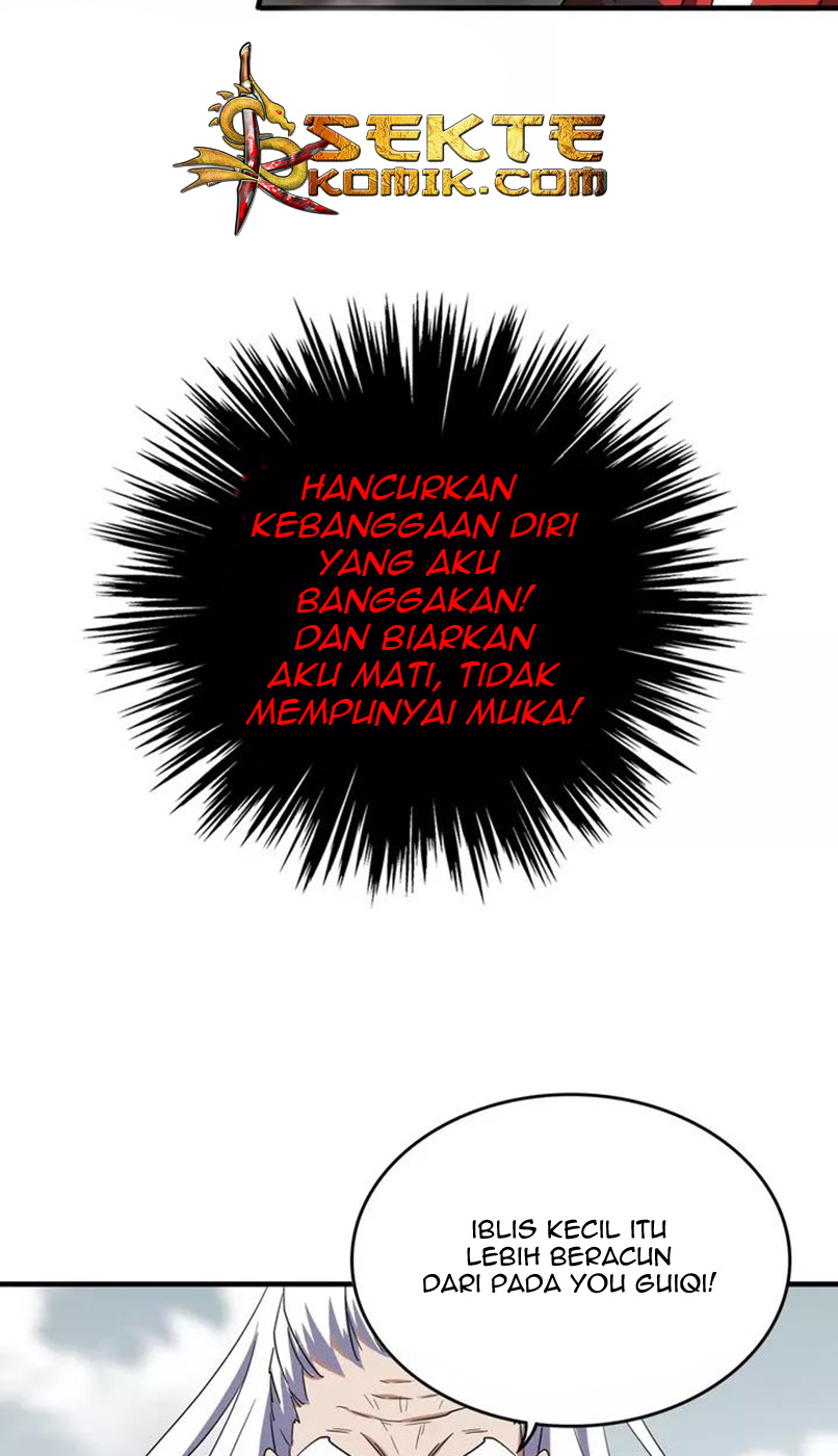 Magic Emperor Chapter 99 - halaman 19