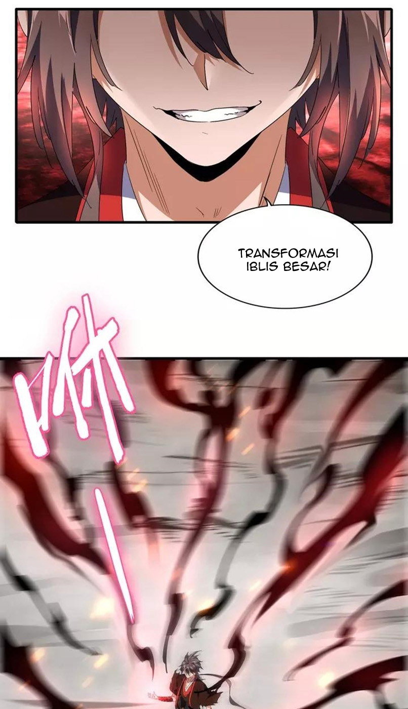 Magic Emperor Chapter 99 - halaman 2