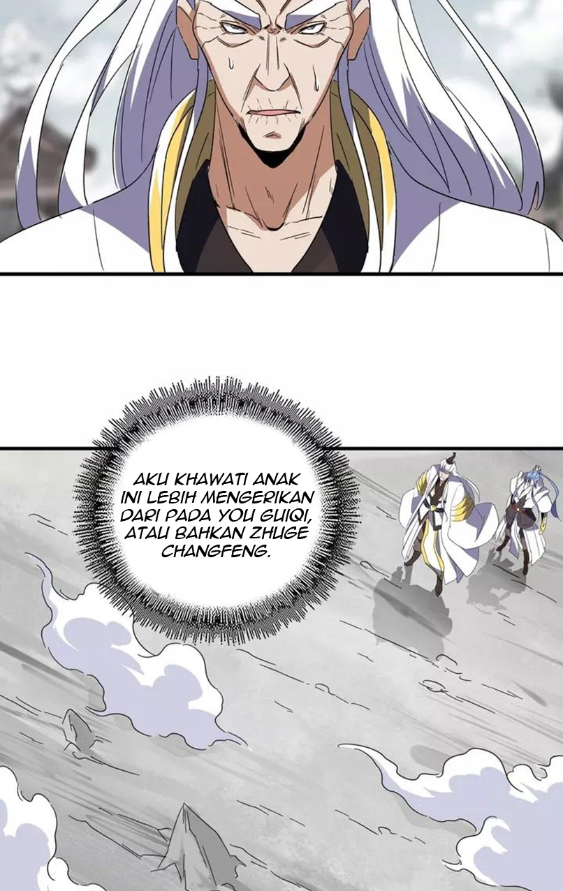 Magic Emperor Chapter 99 - halaman 20