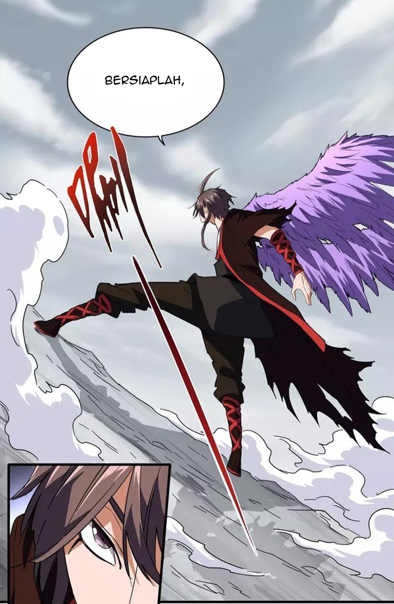 Magic Emperor Chapter 99 - halaman 22
