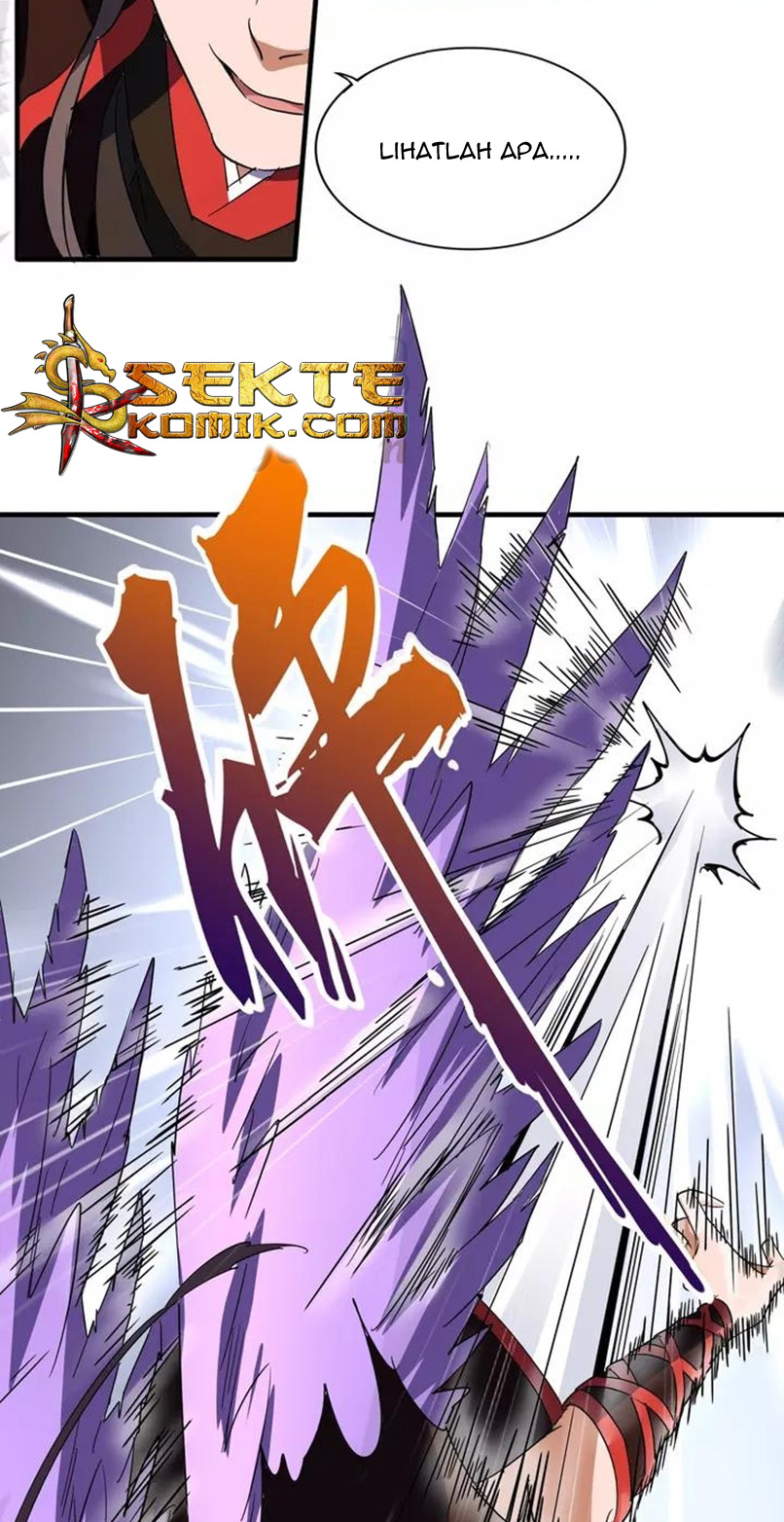 Magic Emperor Chapter 99 - halaman 23
