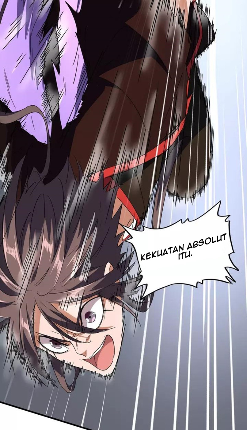 Magic Emperor Chapter 99 - halaman 24
