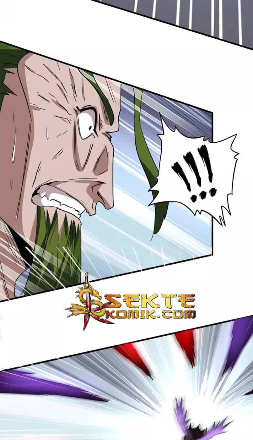 Magic Emperor Chapter 99 - halaman 25