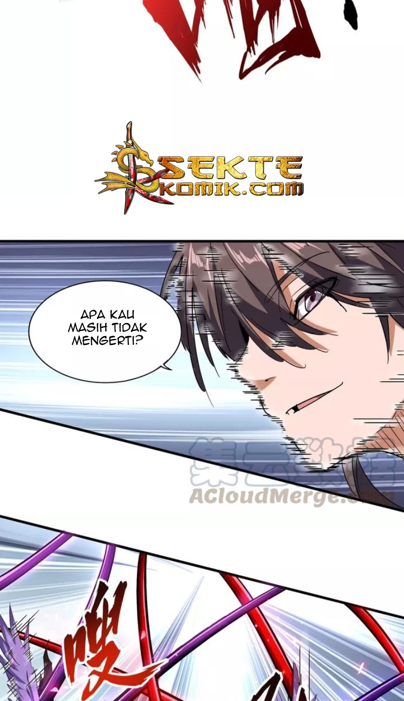 Magic Emperor Chapter 99 - halaman 27