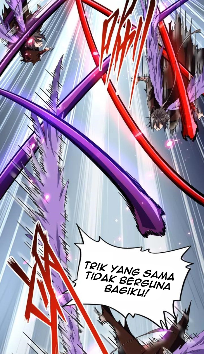 Magic Emperor Chapter 99 - halaman 28