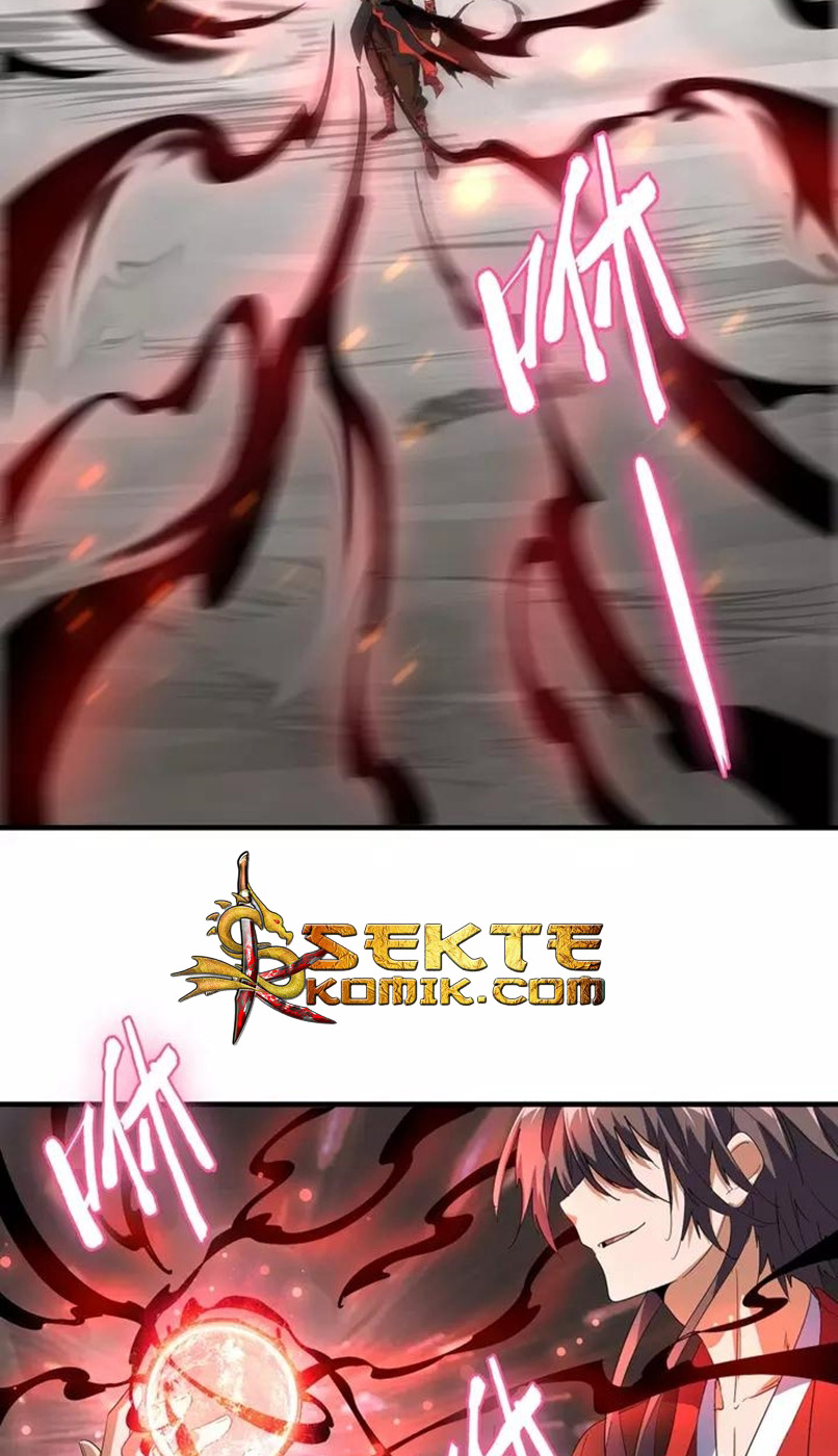 Magic Emperor Chapter 99 - halaman 3