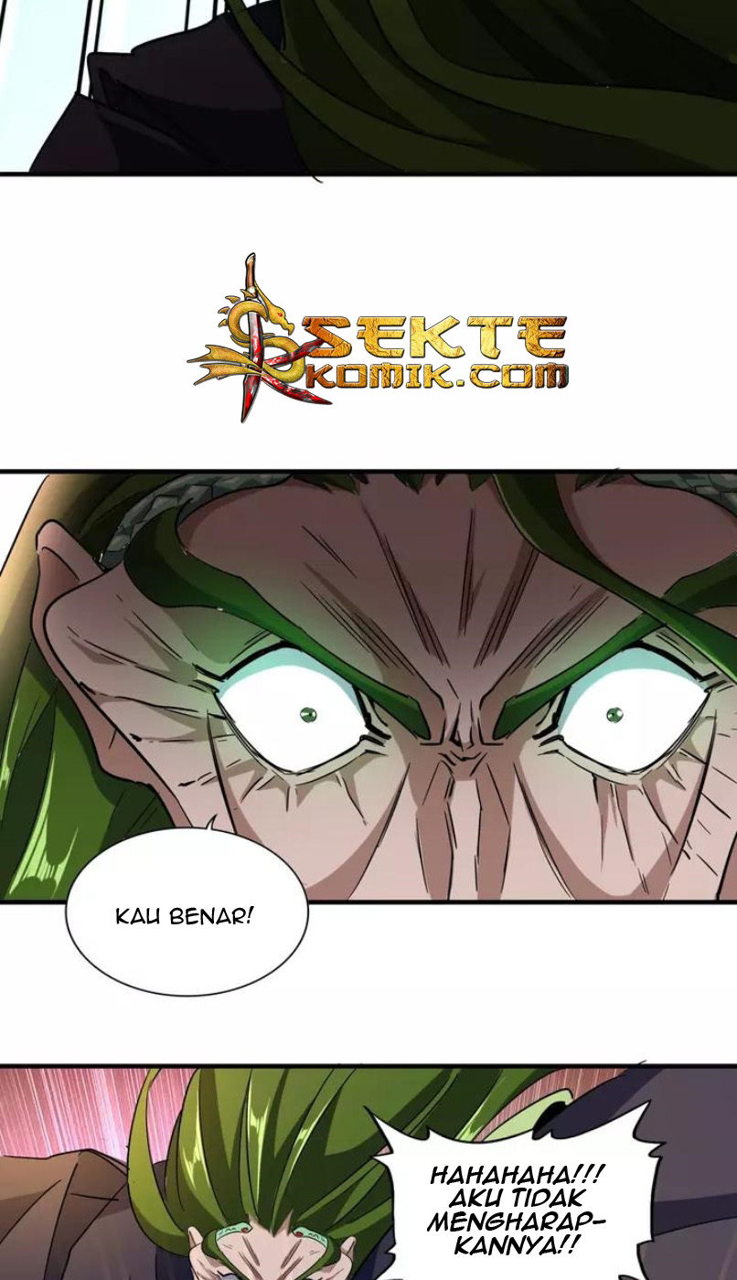 Magic Emperor Chapter 99 - halaman 30
