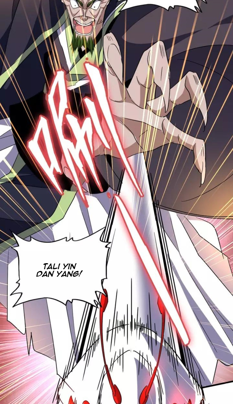 Magic Emperor Chapter 99 - halaman 31