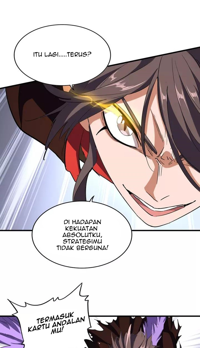 Magic Emperor Chapter 99 - halaman 33