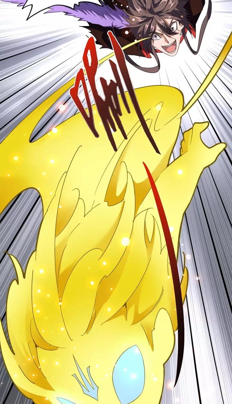 Magic Emperor Chapter 99 - halaman 34
