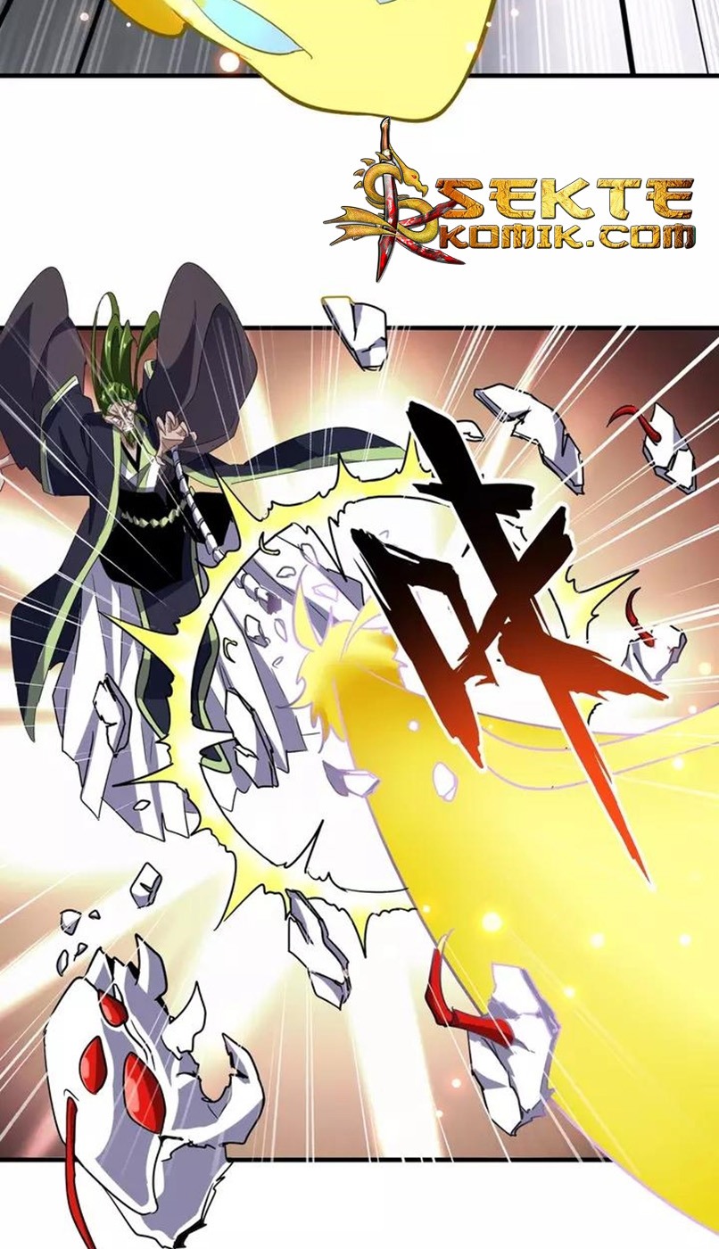 Magic Emperor Chapter 99 - halaman 35