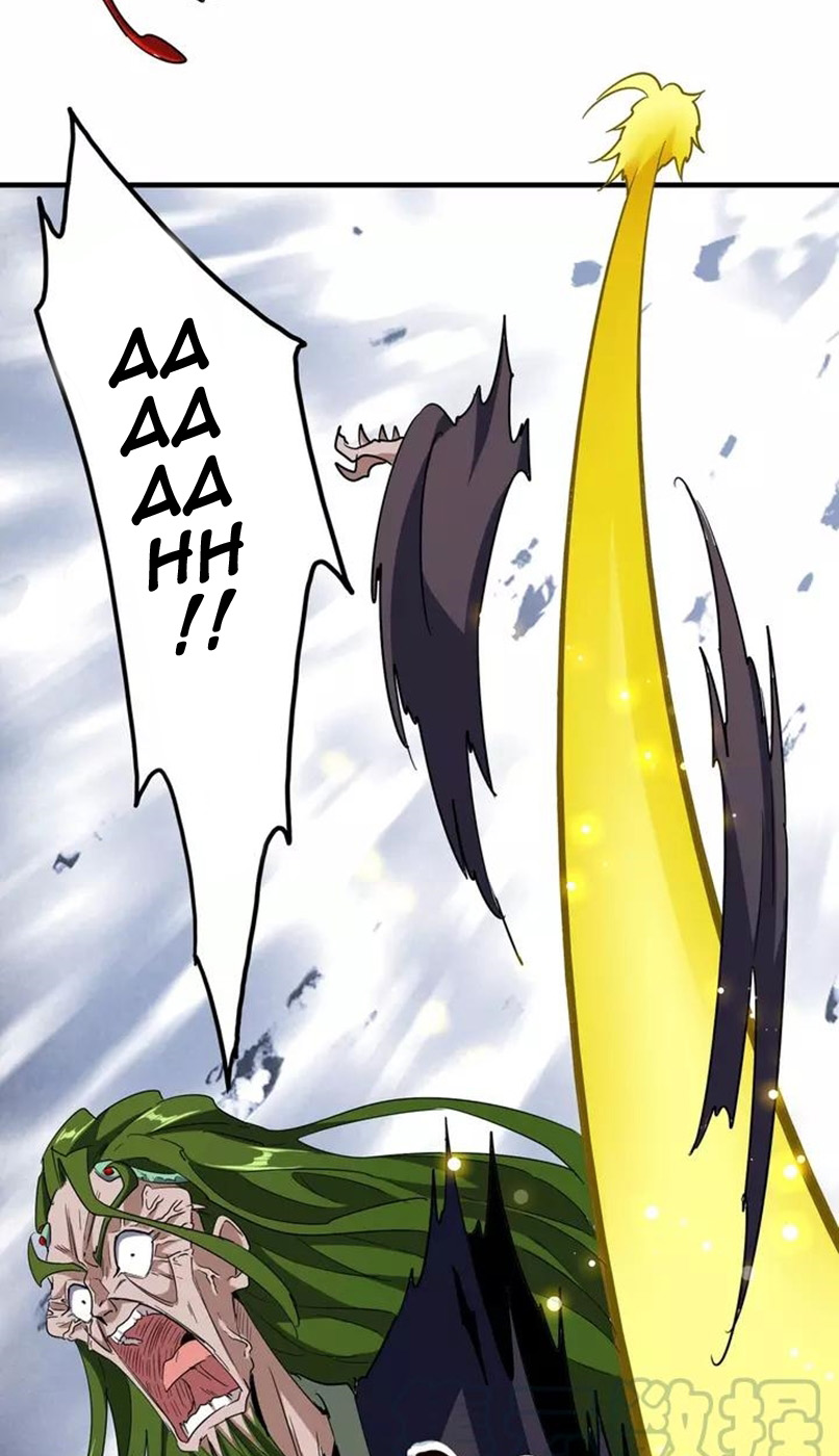 Magic Emperor Chapter 99 - halaman 36