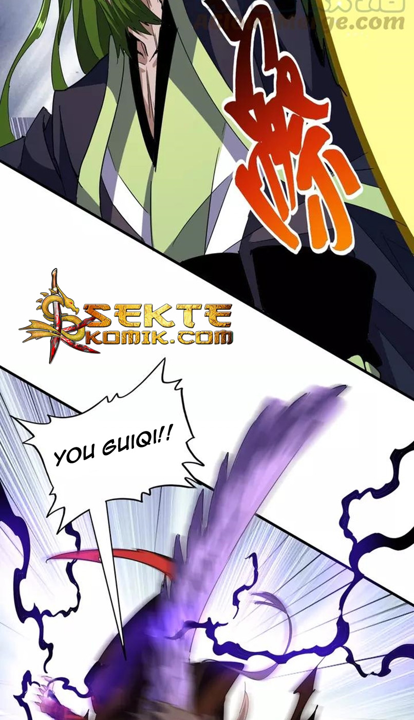 Magic Emperor Chapter 99 - halaman 37