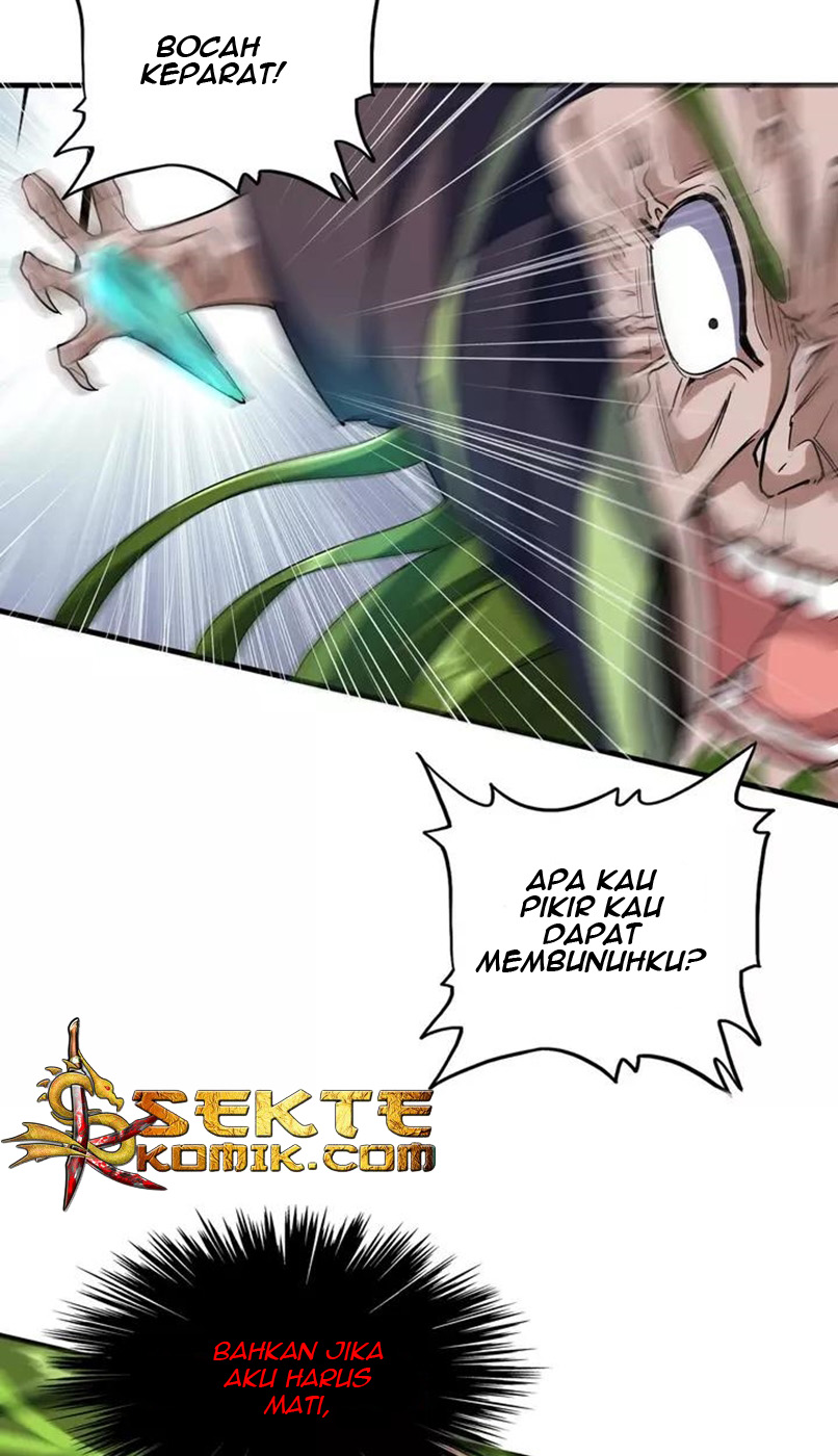Magic Emperor Chapter 99 - halaman 39