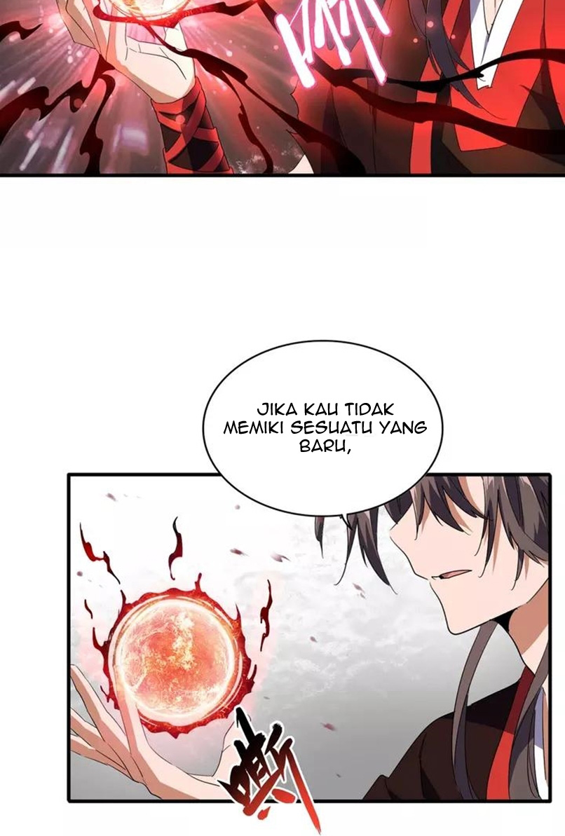 Magic Emperor Chapter 99 - halaman 4