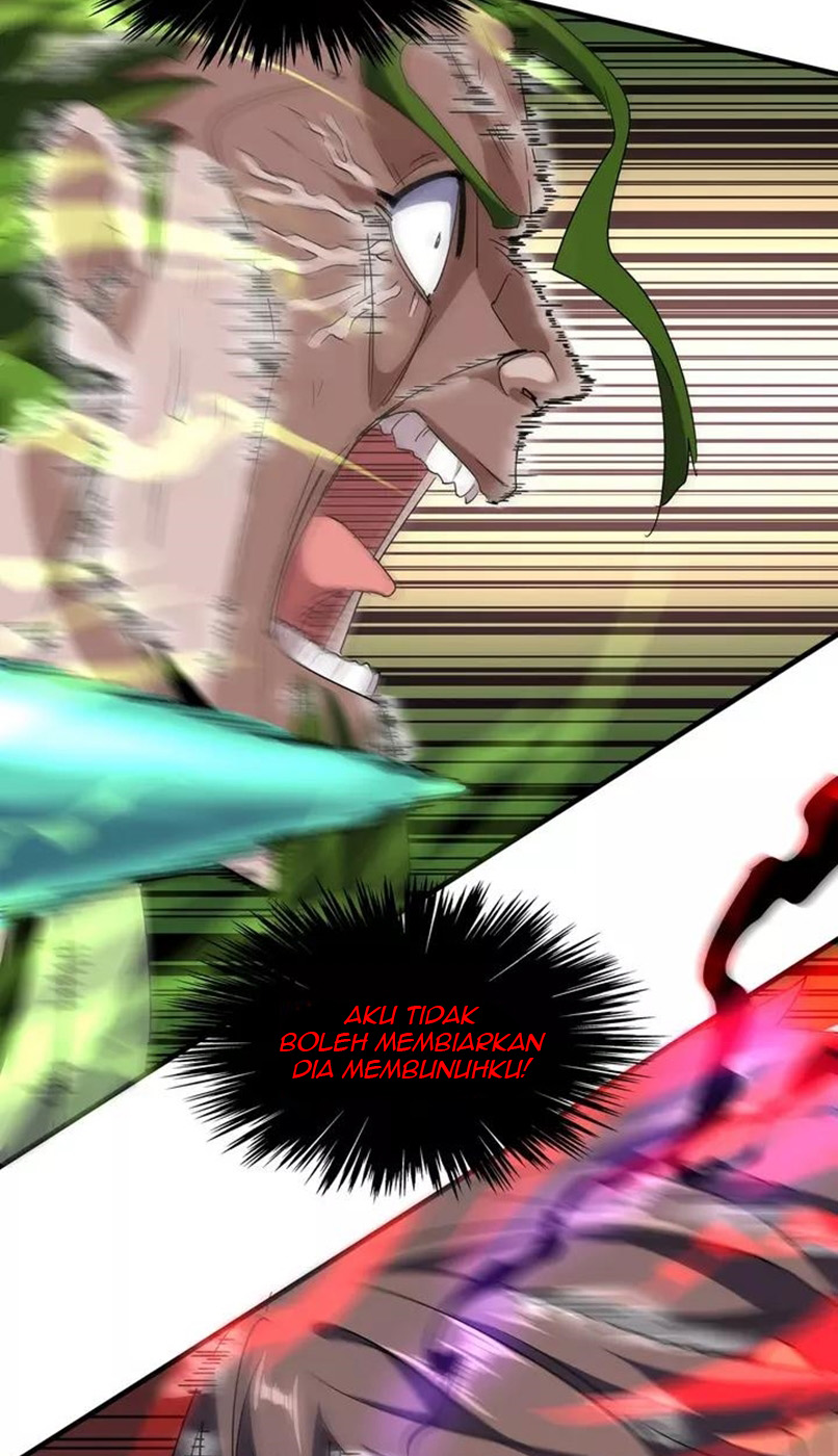 Magic Emperor Chapter 99 - halaman 40