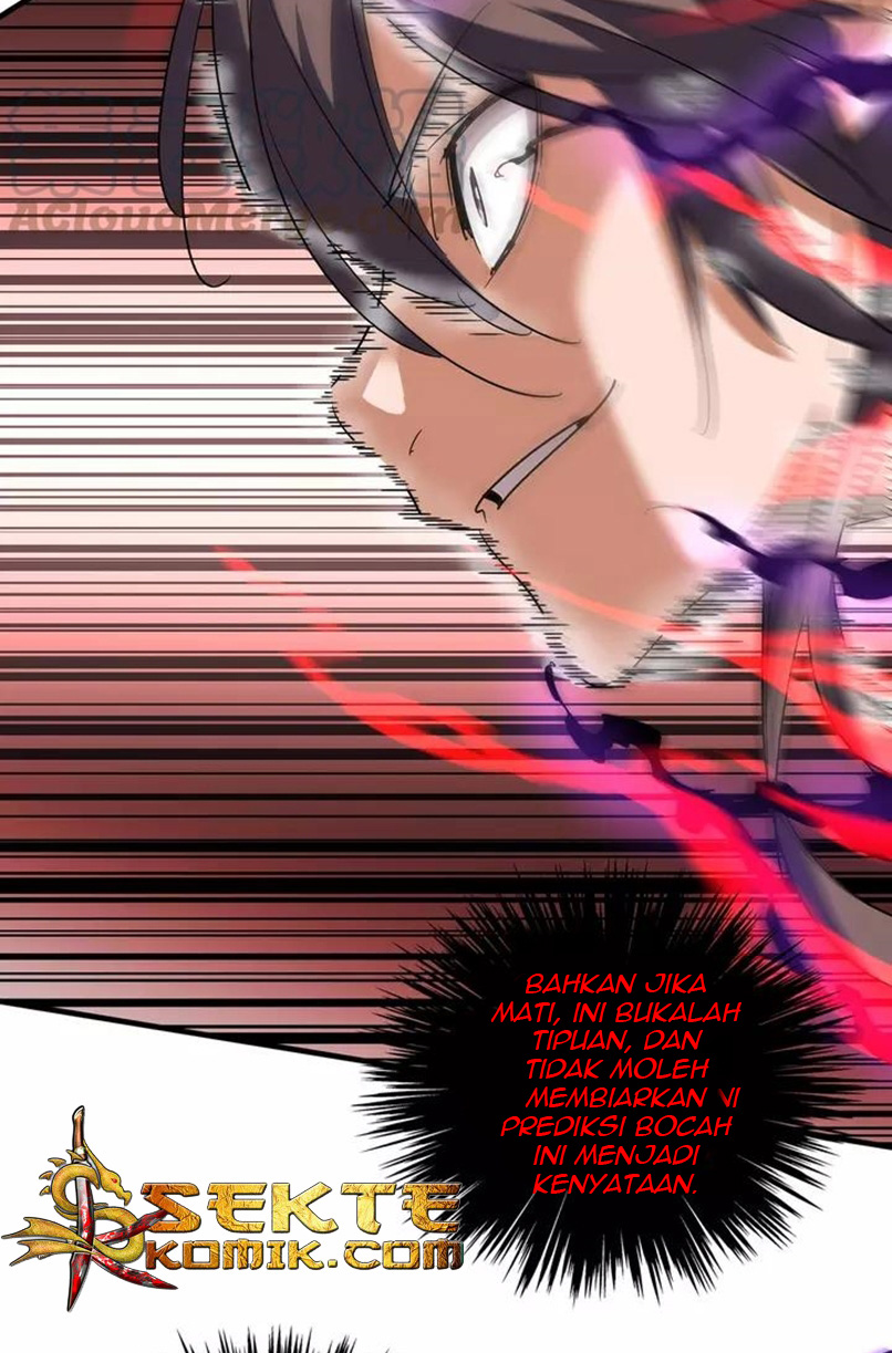 Magic Emperor Chapter 99 - halaman 41