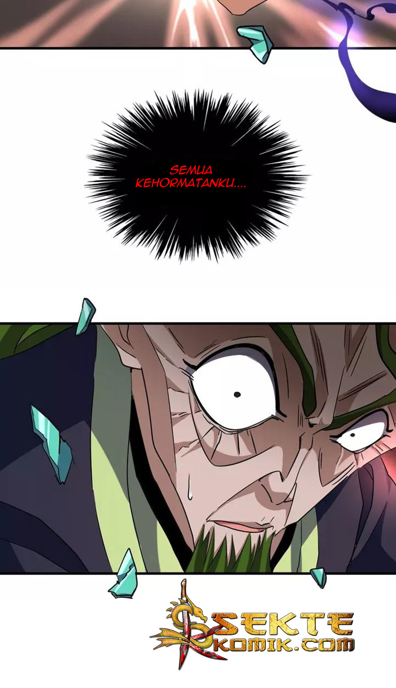 Magic Emperor Chapter 99 - halaman 43