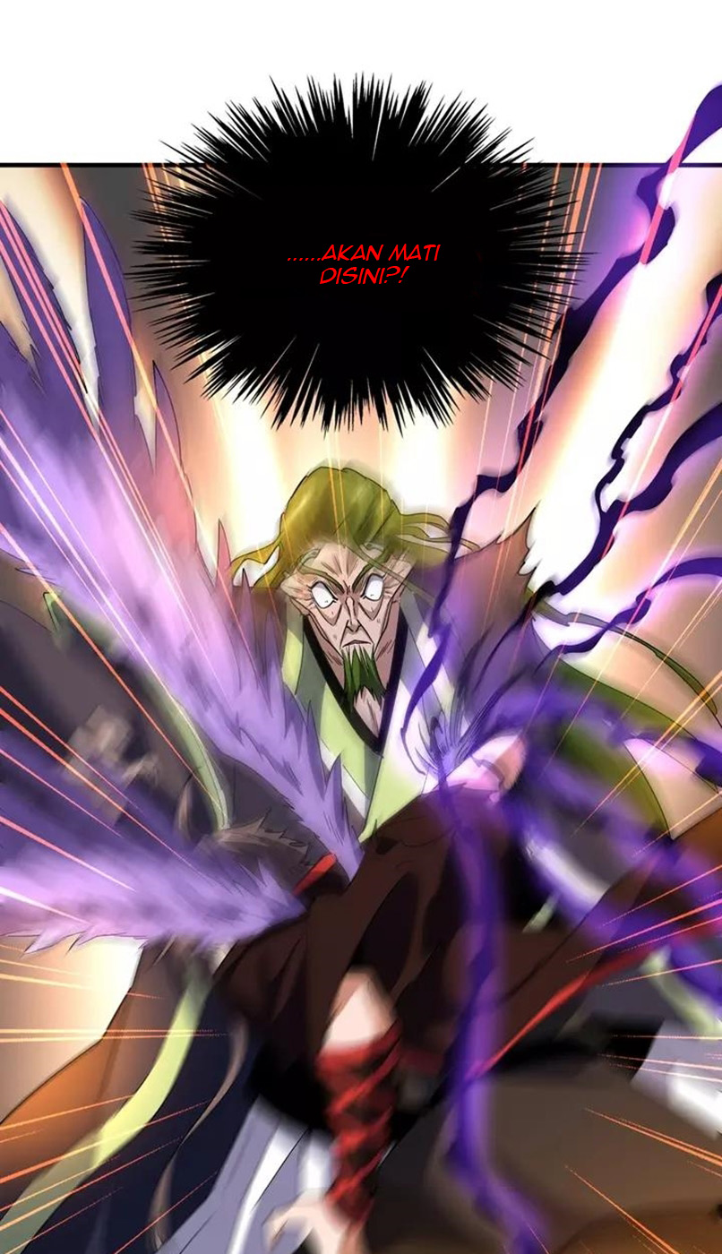 Magic Emperor Chapter 99 - halaman 44