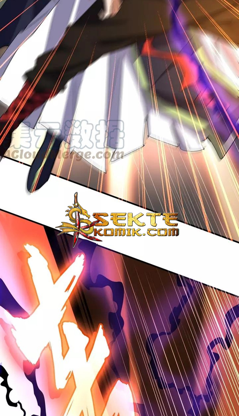 Magic Emperor Chapter 99 - halaman 45