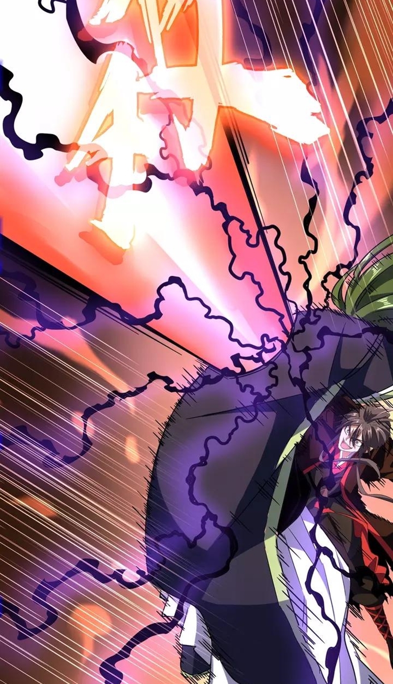 Magic Emperor Chapter 99 - halaman 46