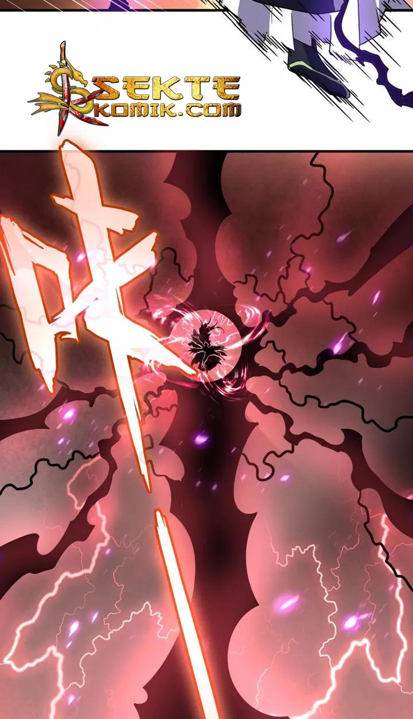 Magic Emperor Chapter 99 - halaman 47