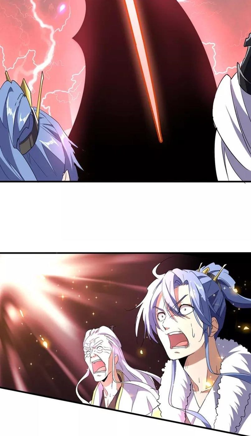 Magic Emperor Chapter 99 - halaman 48