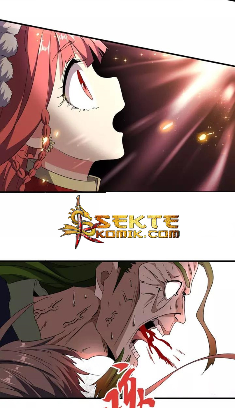 Magic Emperor Chapter 99 - halaman 49
