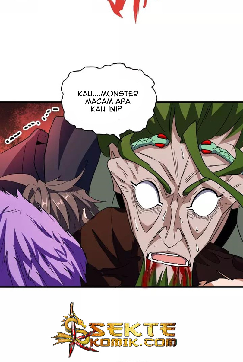 Magic Emperor Chapter 99 - halaman 50