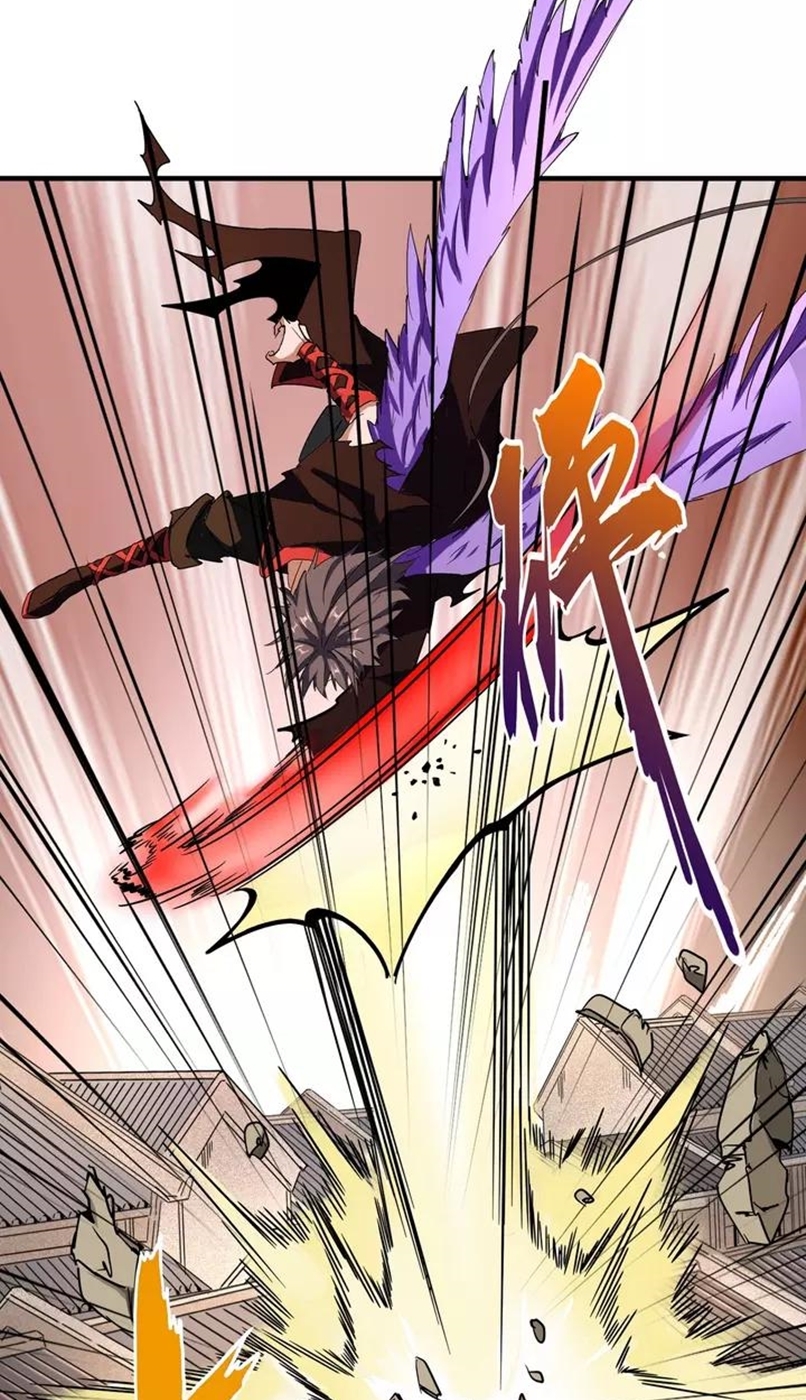 Magic Emperor Chapter 99 - halaman 52