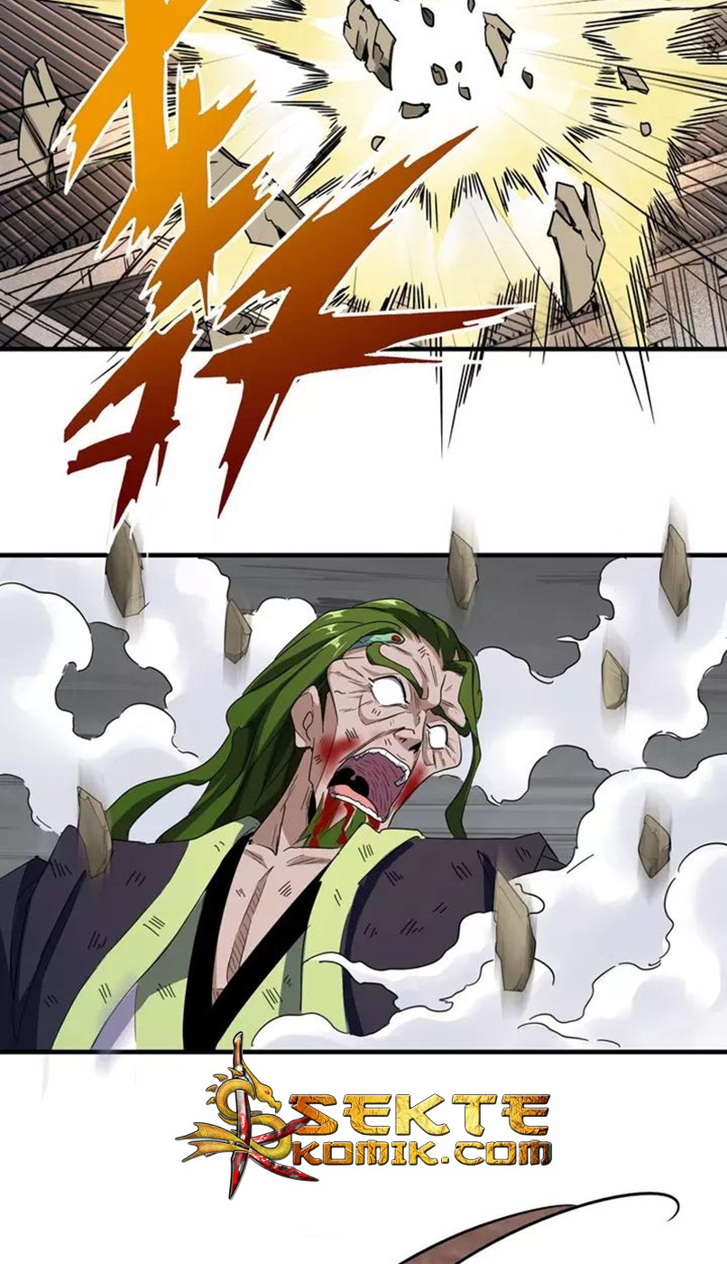 Magic Emperor Chapter 99 - halaman 53