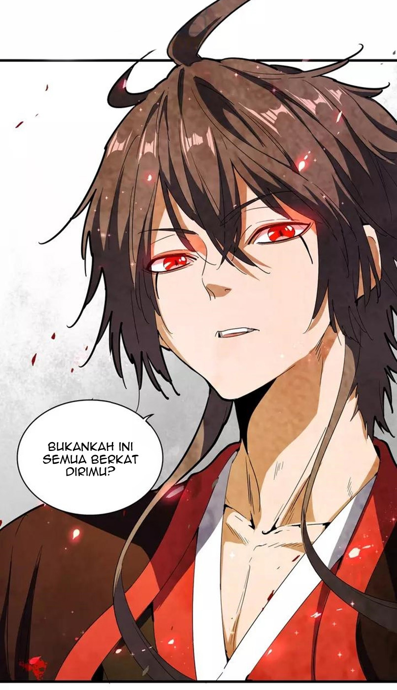 Magic Emperor Chapter 99 - halaman 54