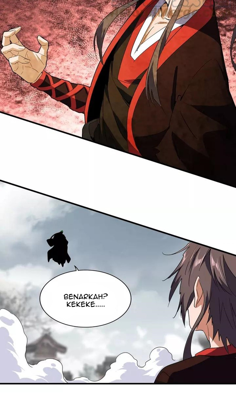 Magic Emperor Chapter 99 - halaman 6