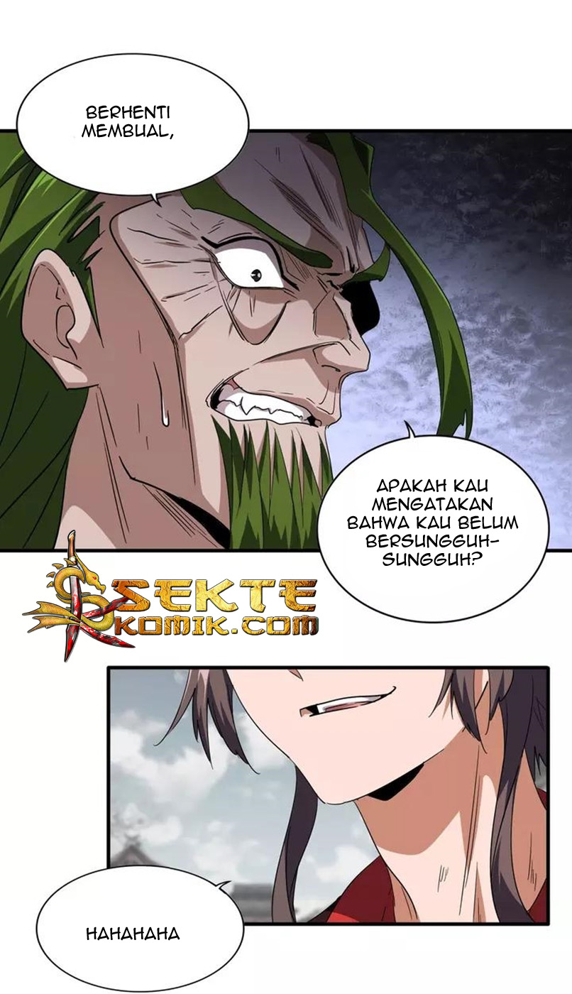 Magic Emperor Chapter 99 - halaman 7