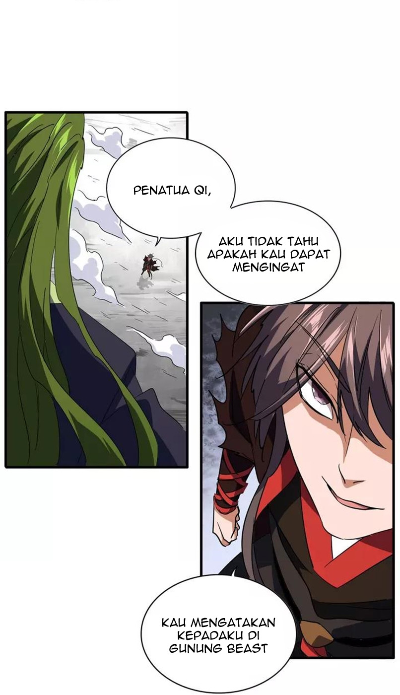 Magic Emperor Chapter 99 - halaman 8