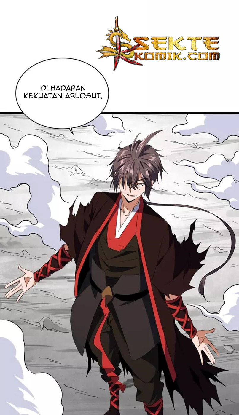 Magic Emperor Chapter 99 - halaman 9