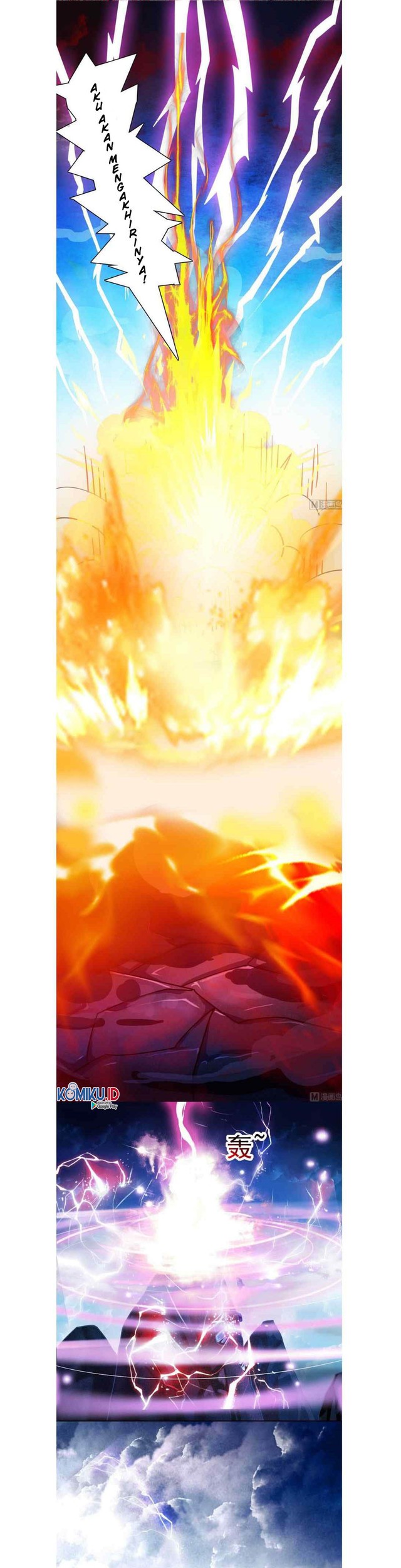 Magic Fairy Chapter 1 - halaman 10