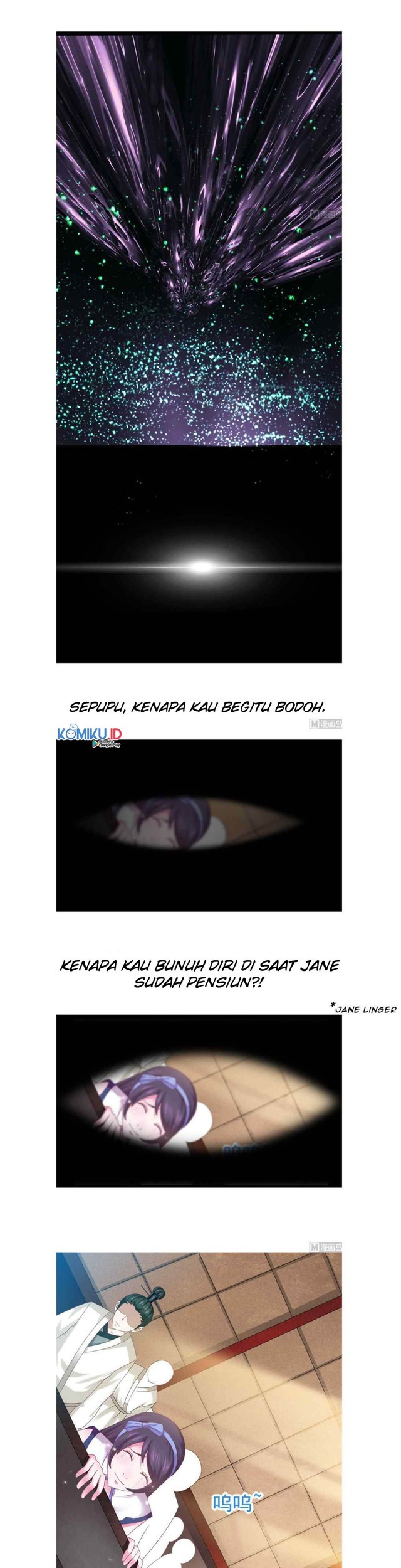Magic Fairy Chapter 1 - halaman 12