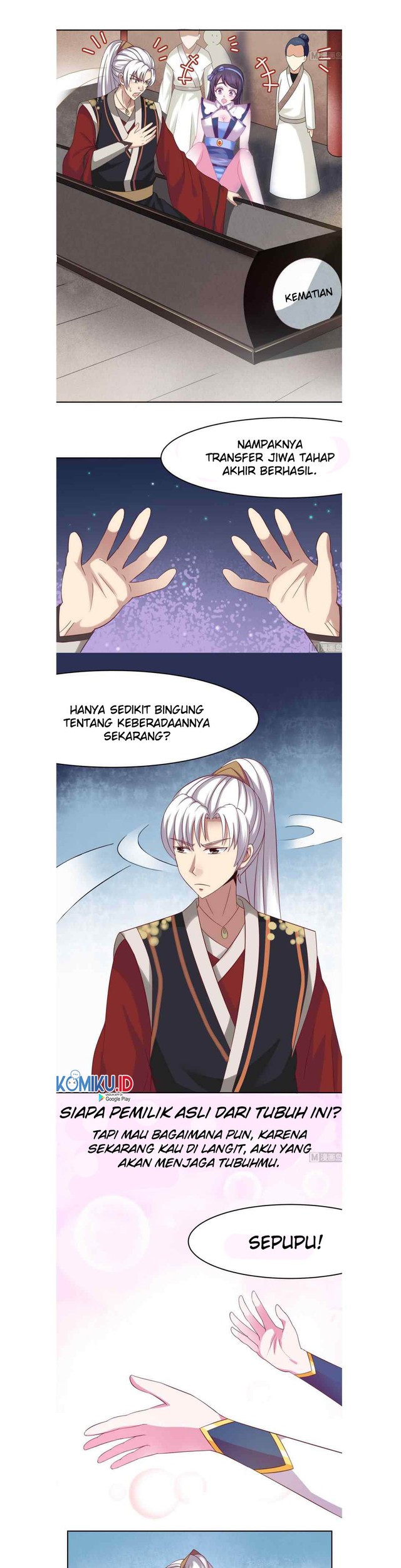 Magic Fairy Chapter 1 - halaman 14