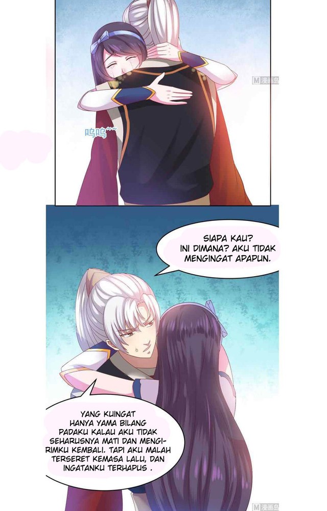 Magic Fairy Chapter 1 - halaman 15