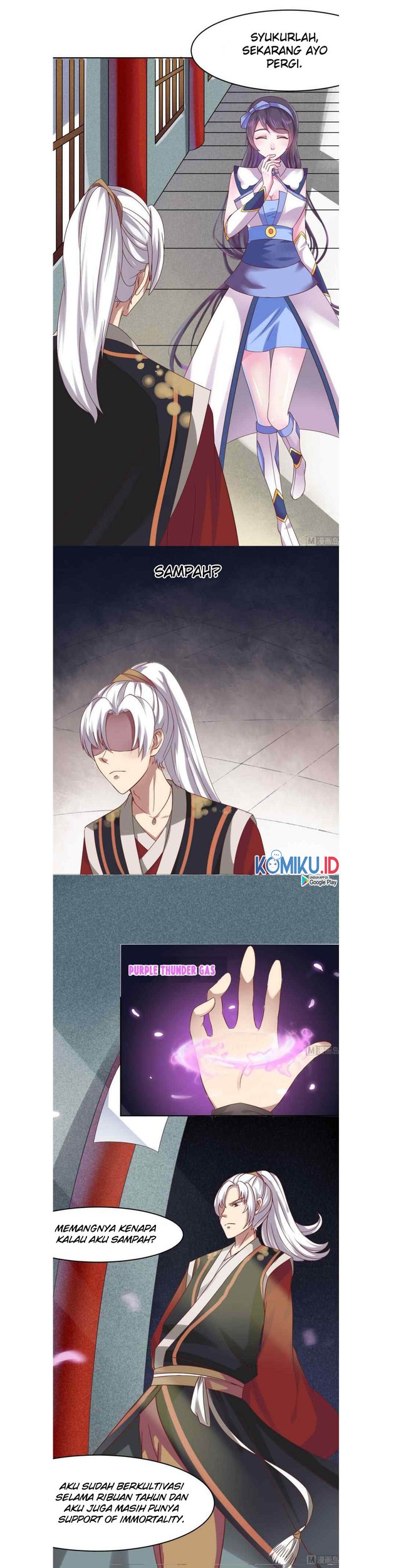 Magic Fairy Chapter 1 - halaman 19