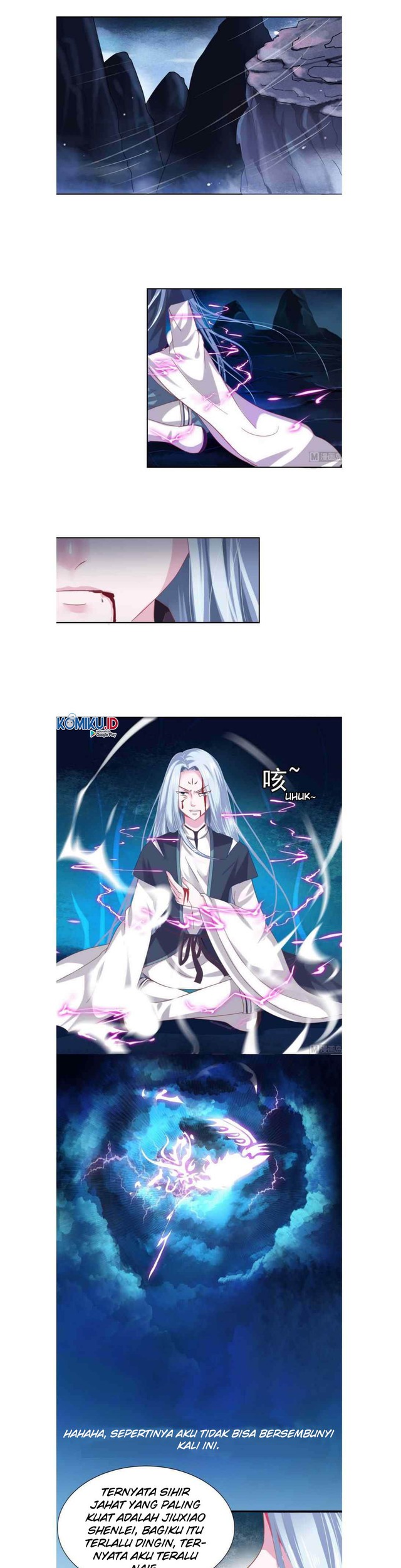 Magic Fairy Chapter 1 - halaman 6