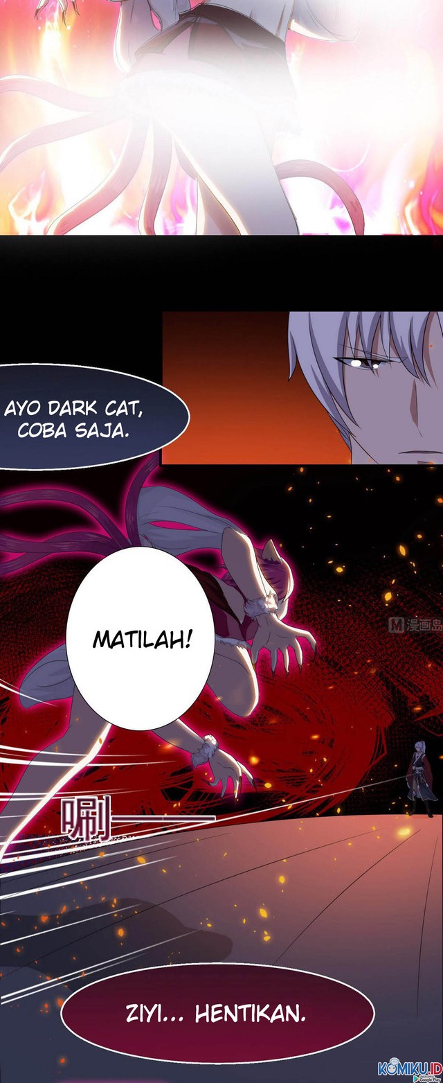 Magic Fairy Chapter 10 - halaman 11