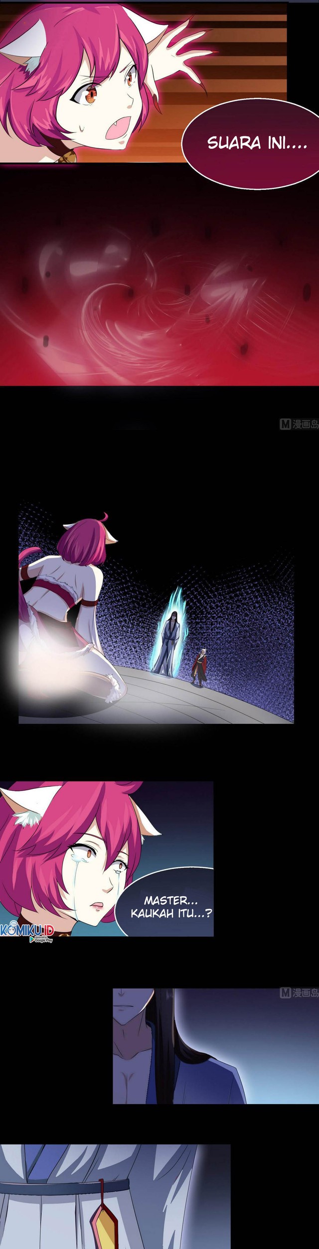 Magic Fairy Chapter 10 - halaman 12