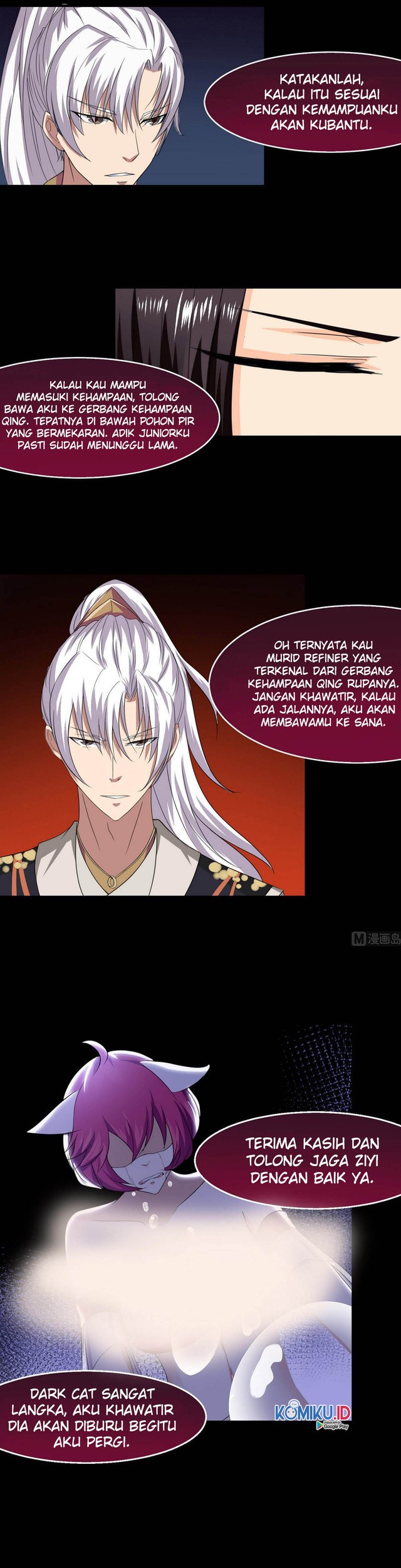 Magic Fairy Chapter 10 - halaman 14