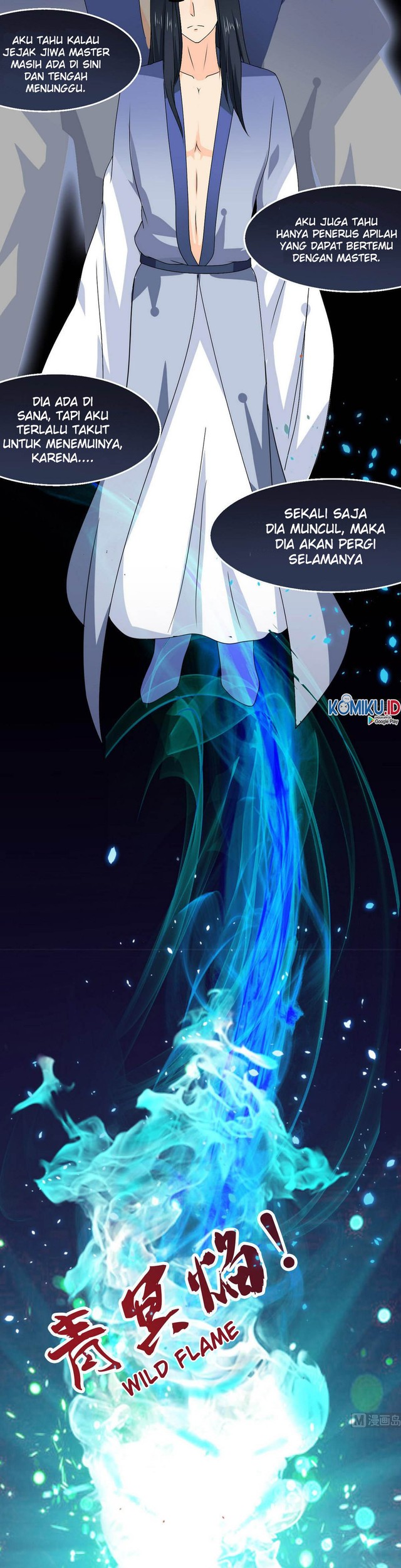 Magic Fairy Chapter 10 - halaman 16