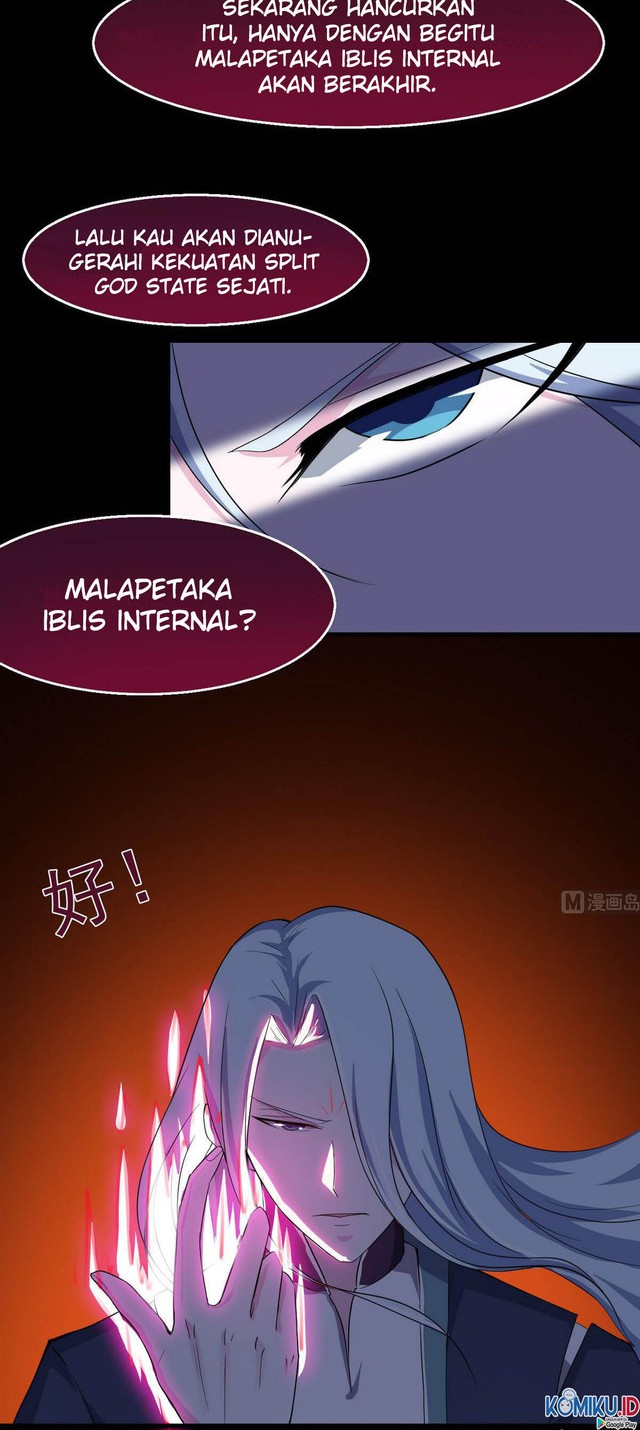 Magic Fairy Chapter 10 - halaman 3