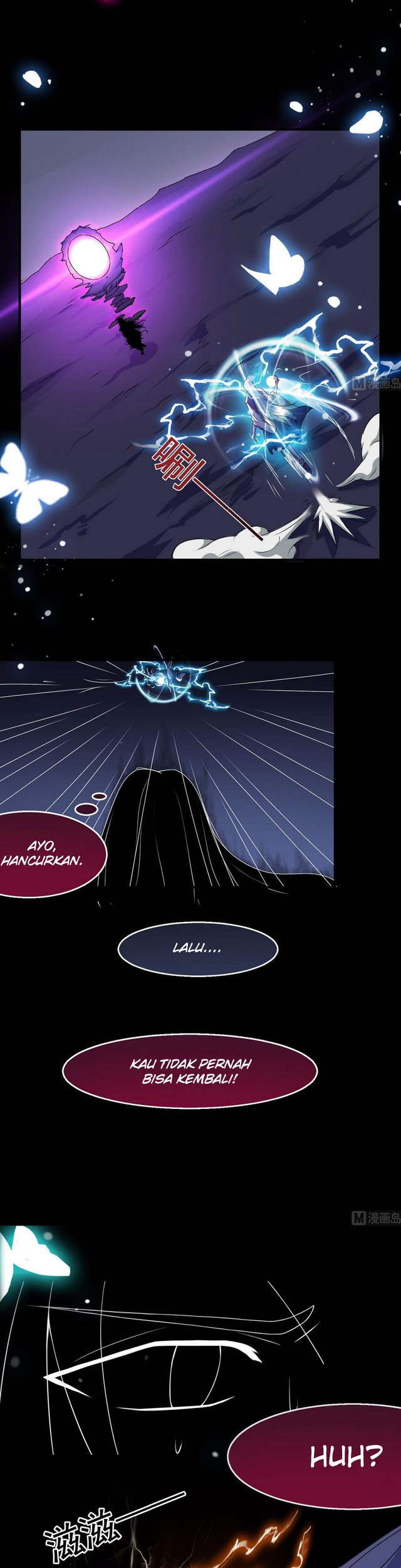 Magic Fairy Chapter 10 - halaman 4